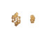 ASYMMETRIC EARRINGS DOPPIO PIZZO