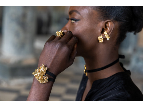 L'Intense Bracelet, my dog, my friend