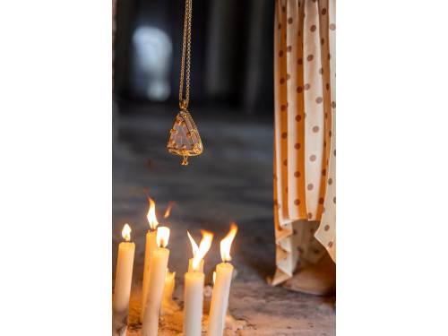 Collier sautoir Impertinence