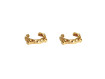 Ear cuffs Barocco Homme