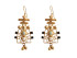 Boucles d'oreilles Woô