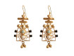 Boucles d'oreilles Woô