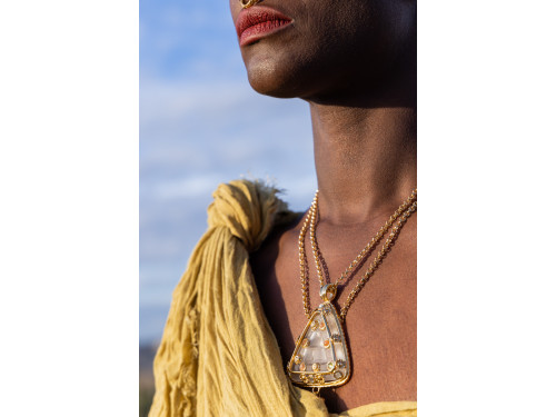 New Impertinence Necklace