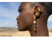 New Ravage Earrings