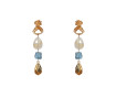 Boucles d'oreilles New Ravage