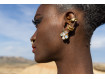 Boucles d'oreilles Audace Opale