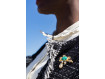 Broche Poséidon