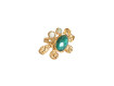Bague Poséidon