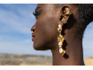 Boucles d'oreilles Nérée