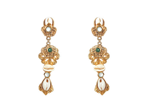 Nérée Earrings