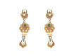 Boucles d'oreilles Nérée