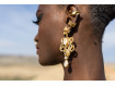 Njörd Earrings