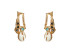 Boucles d'oreilles Téthys