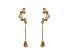 Boucles d'oreilles Aphrodite