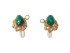 Boucles d'oreilles Protée