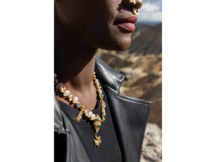 Triton Necklace