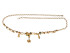 Ceinture bijou & collier Triton