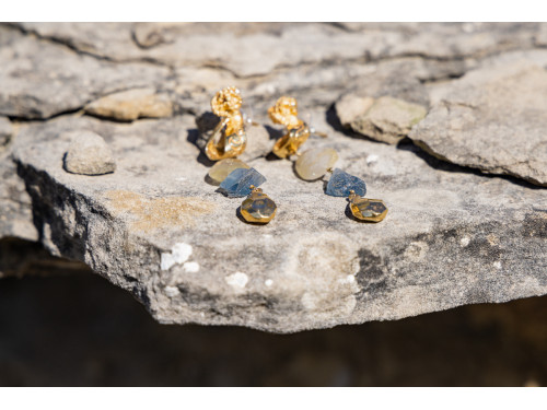 Boucles d'oreilles New Ravage