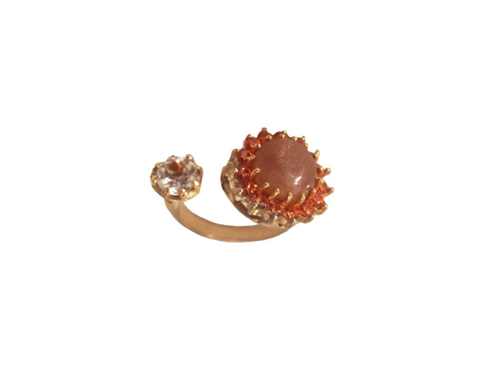 Monarca ring