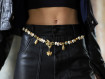 Triton jewel belt and necklace