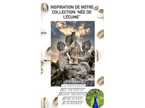 Bracelet Triton Homme