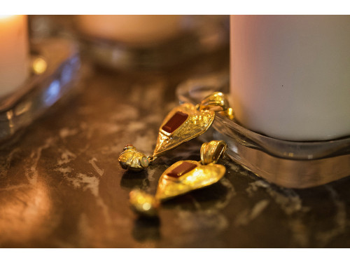 Boucles d'oreilles Amore