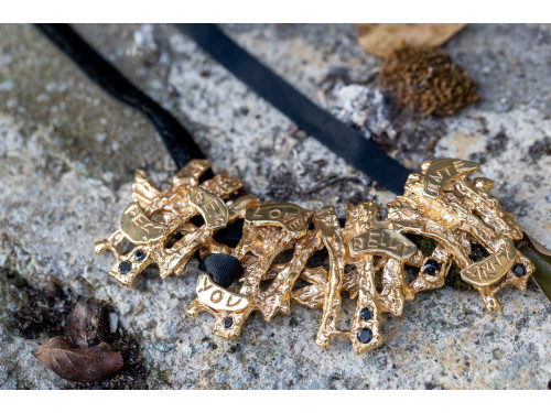 Collier l'Agape Love