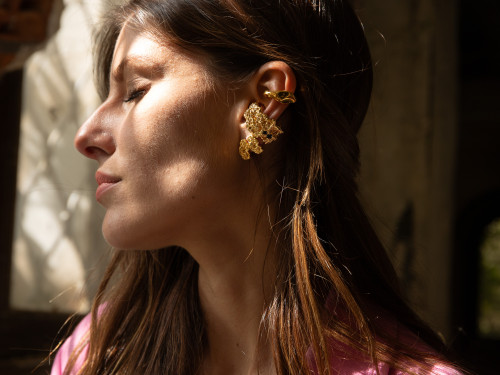 Boucle d'oreille Mini Doppio