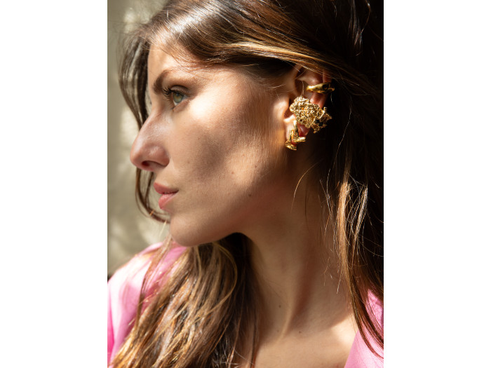 Mini Cristalo Earring