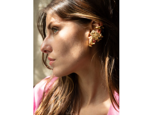 Mini Cristalo Earring