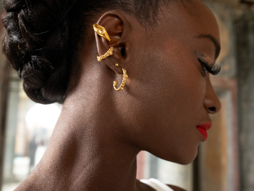 Boucle d'oreille Di Loro by one