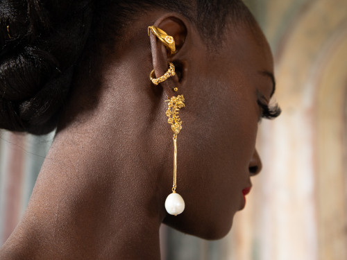 Andromaque earrings