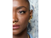 ASYMMETRICAL NEW BUBBLES EARRINGS