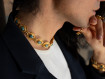 Garance choker necklace