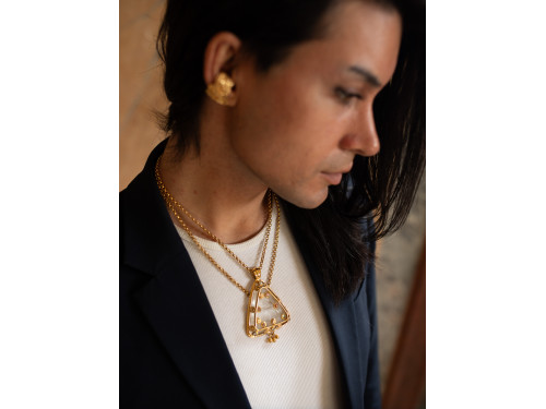 New Impertinence Necklace