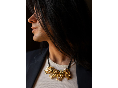 L'AGAPE LOVE NECKLACE