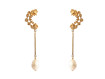 Boucles d'oreilles Andromaque