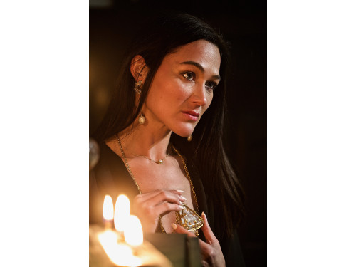 Collier sautoir Impertinence