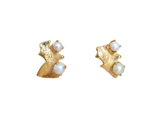 Boucles asymétriques Mini Bubbles