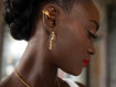 Boucles d’oreilles Léonie