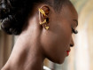 Mini Punk Rock Earring