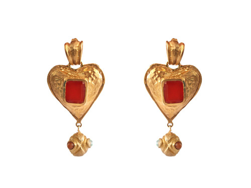 Amore earrings