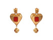 Amore earrings