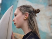 Mini Botte Earring