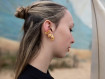 Ear cuff Pizzo