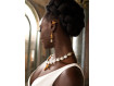 Lou earrings