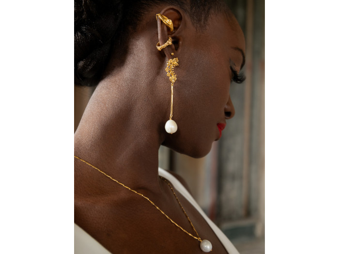 Andromaque earrings