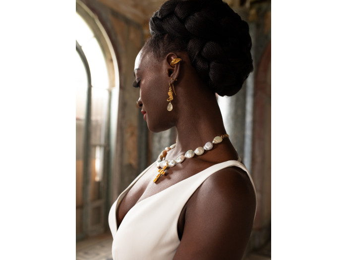 Volupté necklace