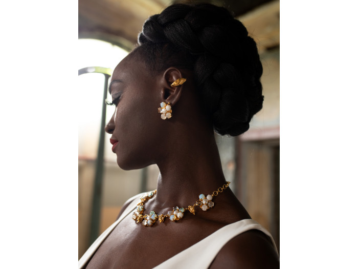 THE NEW AUDACE OPALE NECKLACE