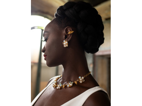 THE NEW AUDACE OPALE NECKLACE